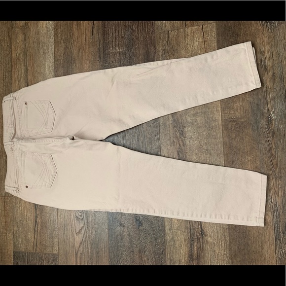 Vera Wang Skinny Ankle Jeans - Picture 6 of 8